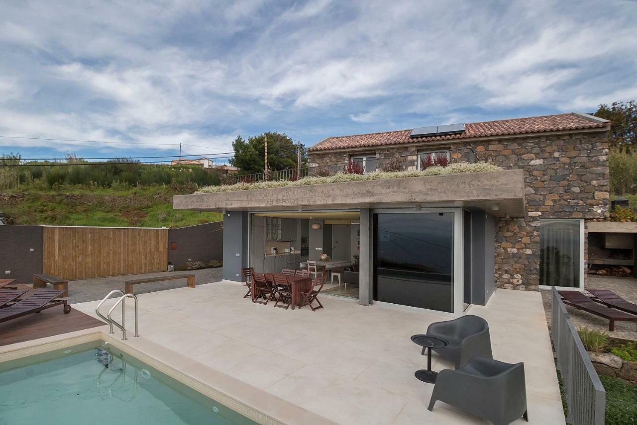 Fig Tree House Vila Calheta  Exterior foto